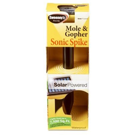Woodstream Solar Mole & Gopher Sonic Spike WO571531